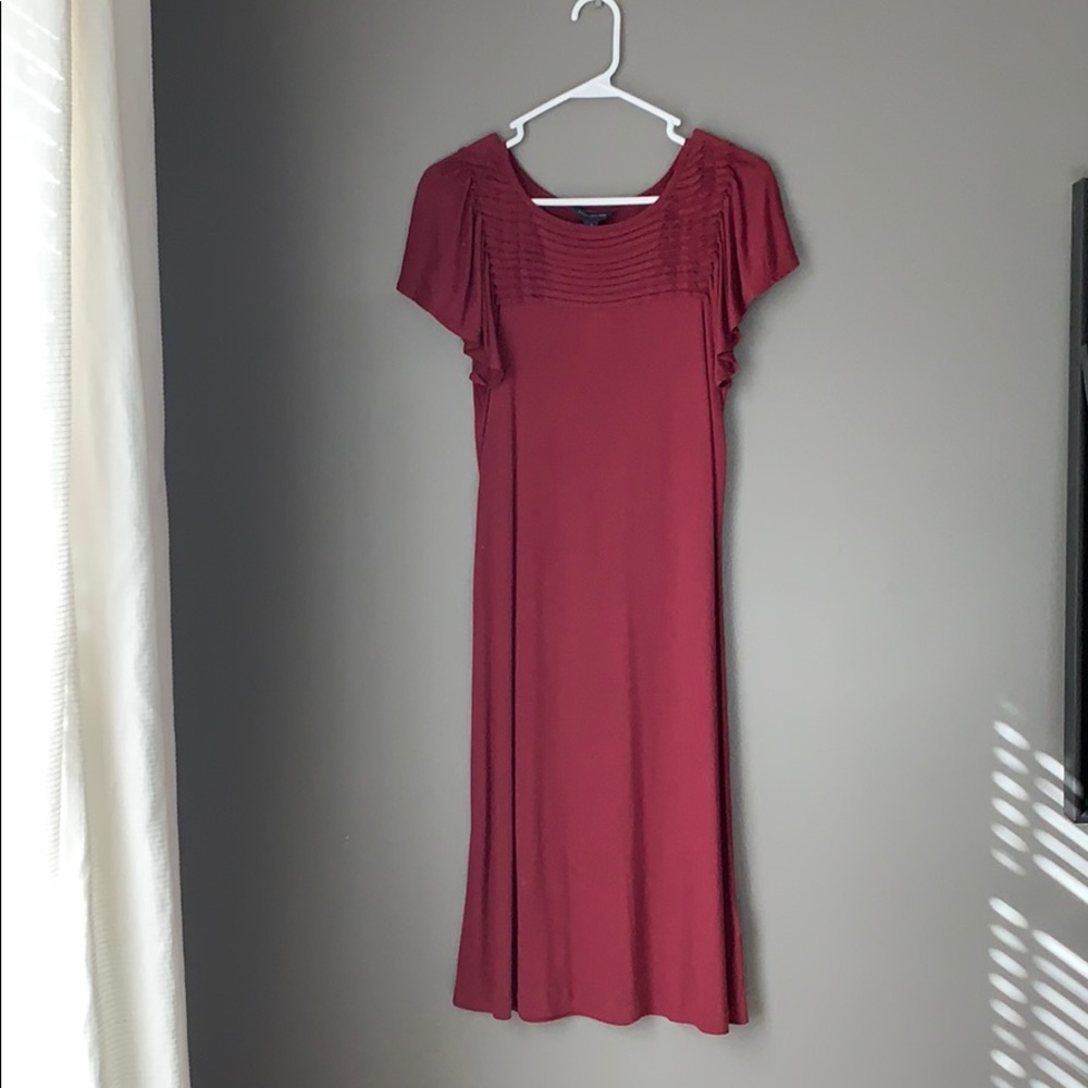 Banana republic dress, M NWT